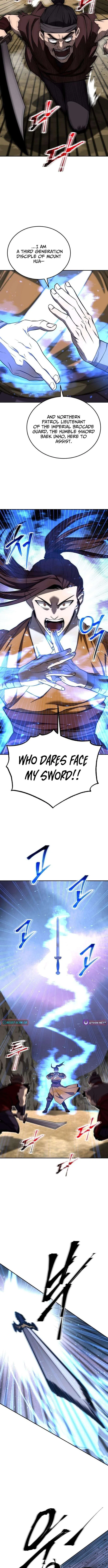 Mount Hua Sect’s Greatest Genius Chapter 83 – Page 13