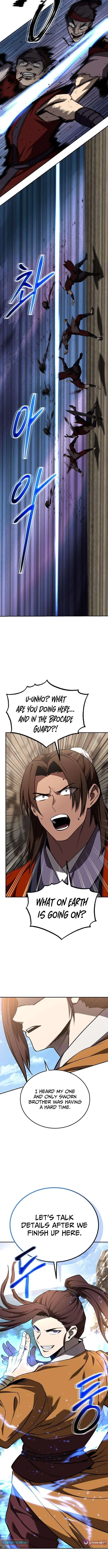 Mount Hua Sect’s Greatest Genius Chapter 83 – Page 14