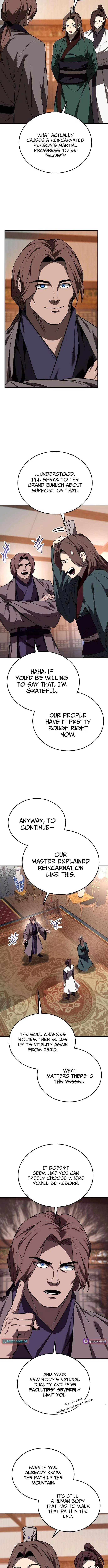Mount Hua Sect’s Greatest Genius Chapter 82 – Page 2