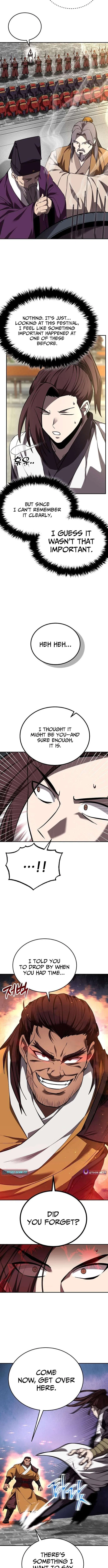 Mount Hua Sect’s Greatest Genius Chapter 82 – Page 5