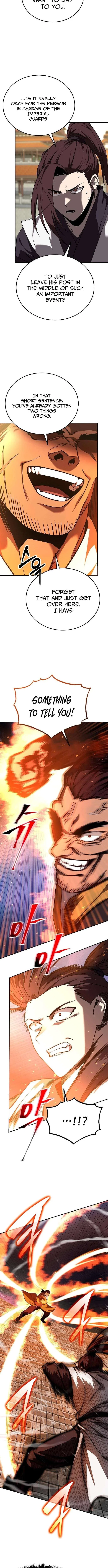 Mount Hua Sect’s Greatest Genius Chapter 82 – Page 6