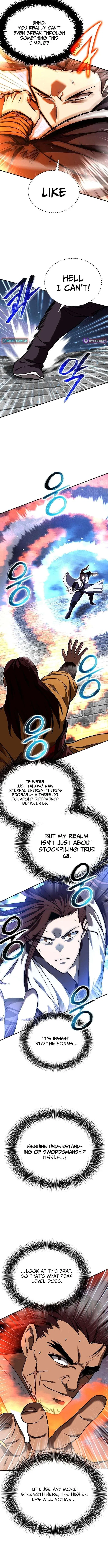 Mount Hua Sect’s Greatest Genius Chapter 82 – Page 7