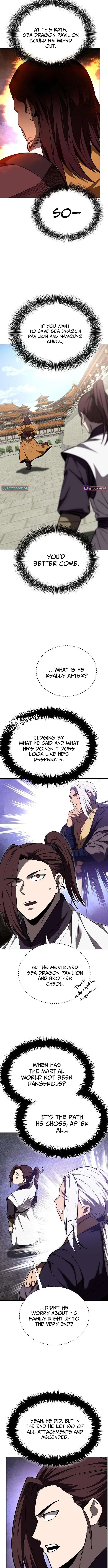 Mount Hua Sect’s Greatest Genius Chapter 82 – Page 9
