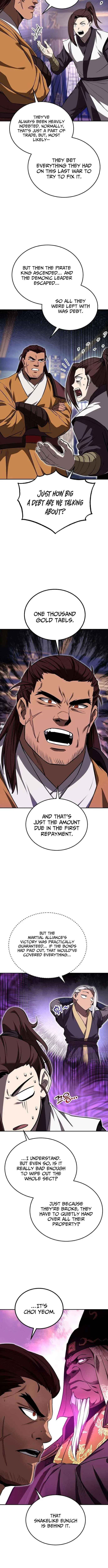 Mount Hua Sect’s Greatest Genius Chapter 82 – Page 11