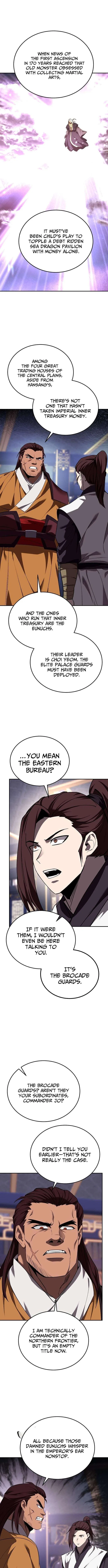 Mount Hua Sect’s Greatest Genius Chapter 82 – Page 12