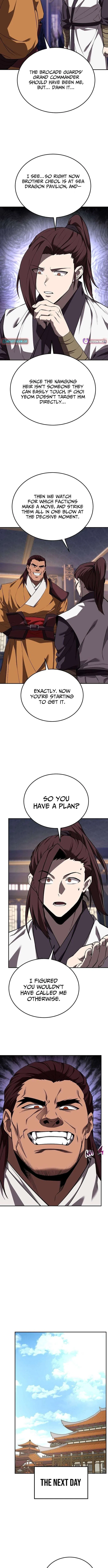 Mount Hua Sect’s Greatest Genius Chapter 82 – Page 13