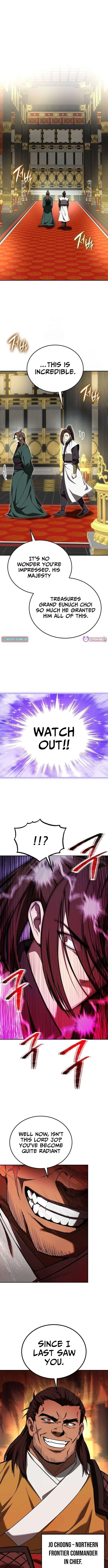 Mount Hua Sect’s Greatest Genius Chapter 81 – Page 6