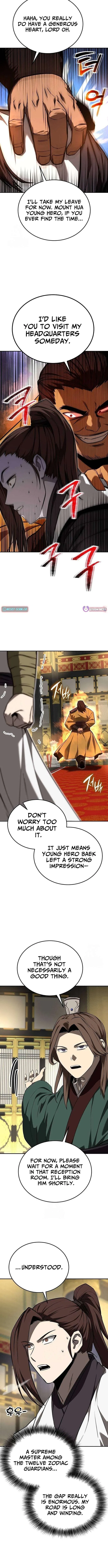 Mount Hua Sect’s Greatest Genius Chapter 81 – Page 8