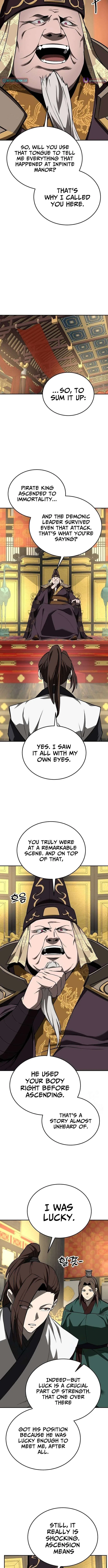 Mount Hua Sect’s Greatest Genius Chapter 81 – Page 10