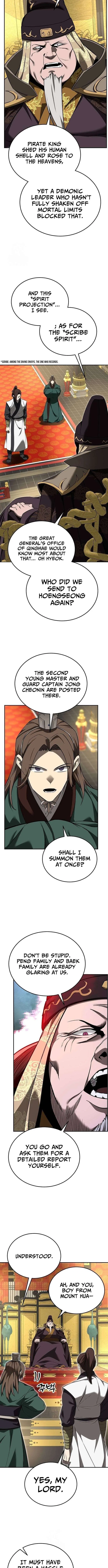 Mount Hua Sect’s Greatest Genius Chapter 81 – Page 11