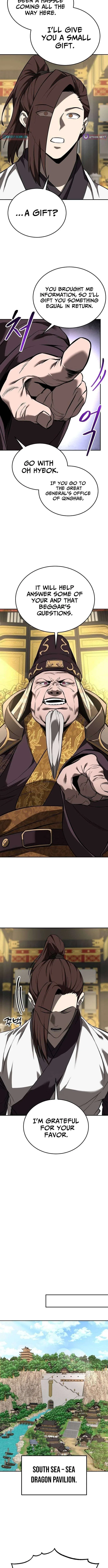 Mount Hua Sect’s Greatest Genius Chapter 81 – Page 12