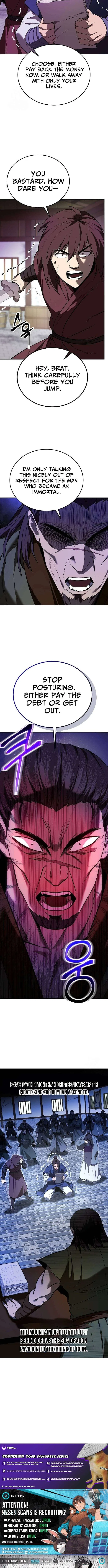 Mount Hua Sect’s Greatest Genius Chapter 81 – Page 14