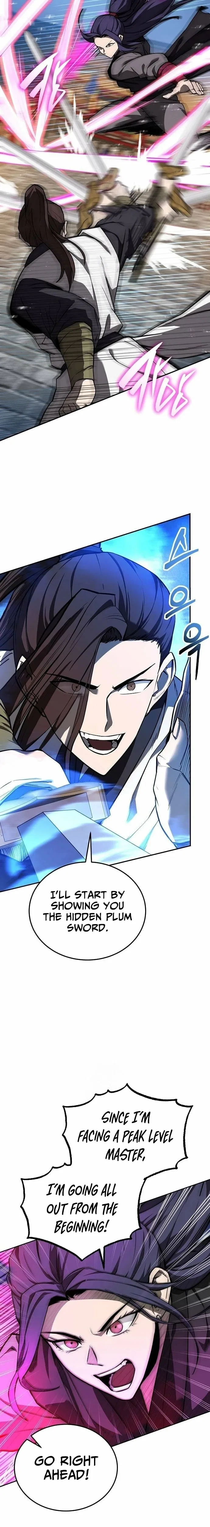 Mount Hua Sect’s Greatest Genius Chapter 80 – Page 3