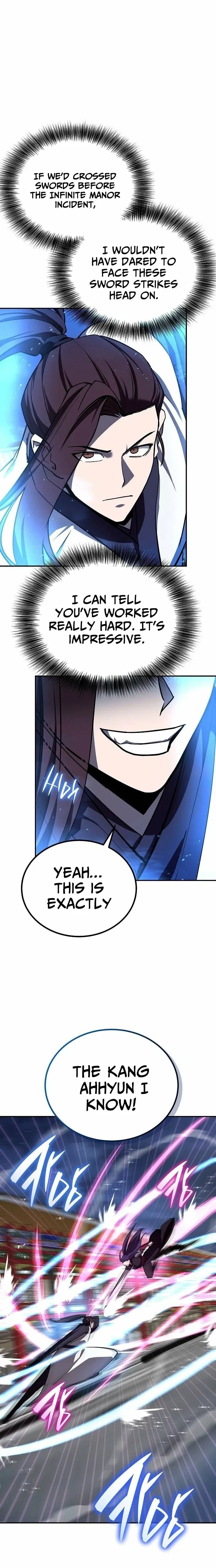 Mount Hua Sect’s Greatest Genius Chapter 80 – Page 6