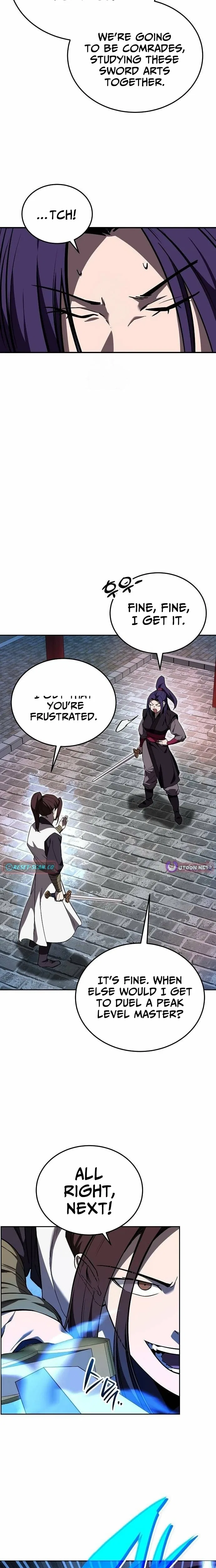 Mount Hua Sect’s Greatest Genius Chapter 80 – Page 8