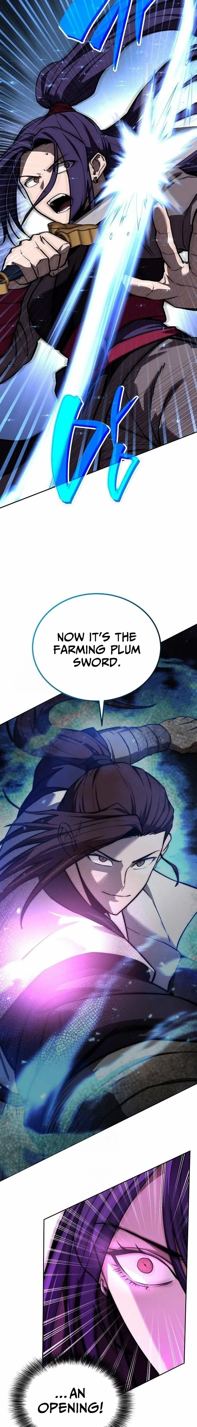 Mount Hua Sect’s Greatest Genius Chapter 80 – Page 9