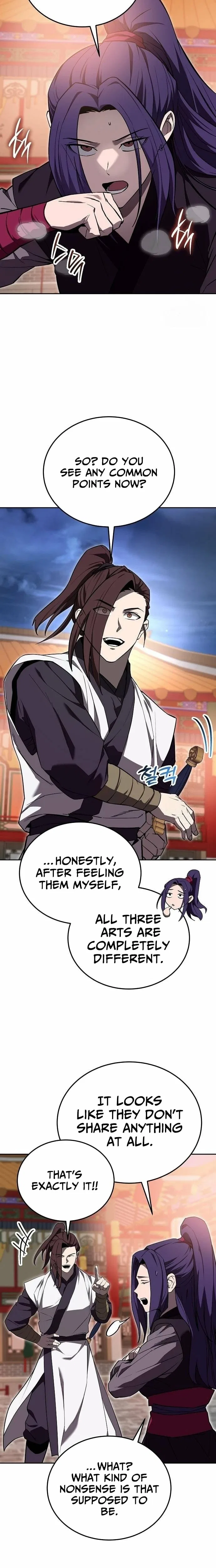 Mount Hua Sect’s Greatest Genius Chapter 80 – Page 17