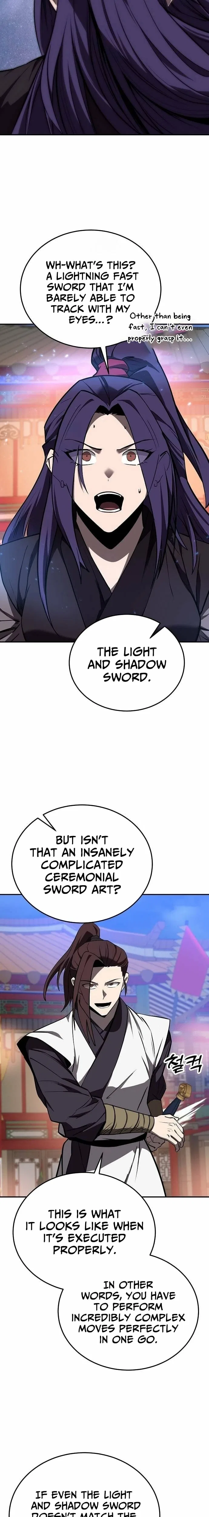 Mount Hua Sect’s Greatest Genius Chapter 80 – Page 21