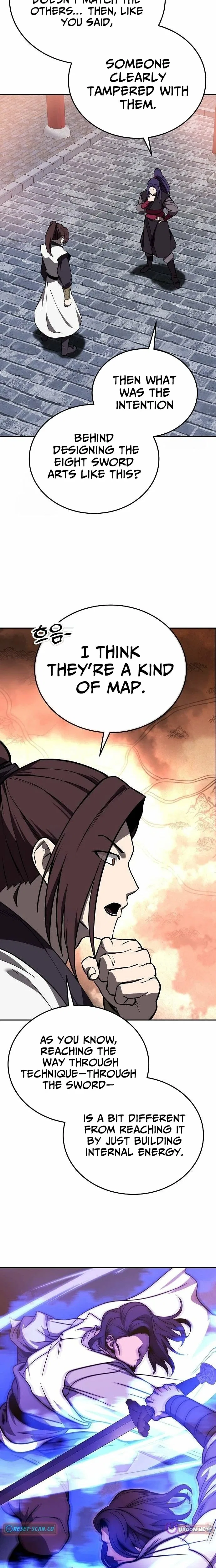 Mount Hua Sect’s Greatest Genius Chapter 80 – Page 22