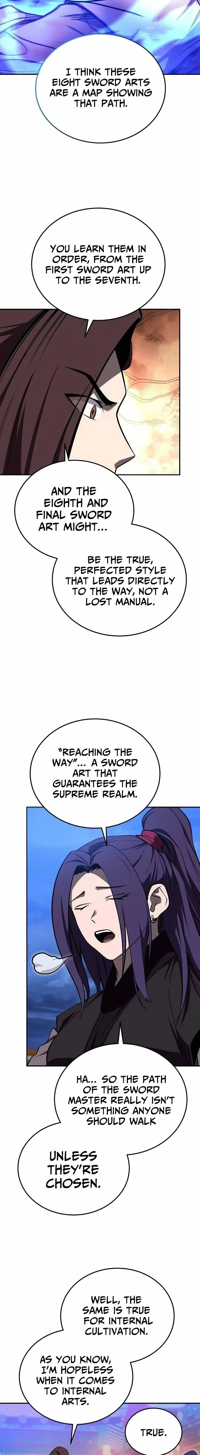 Mount Hua Sect’s Greatest Genius Chapter 80 – Page 23