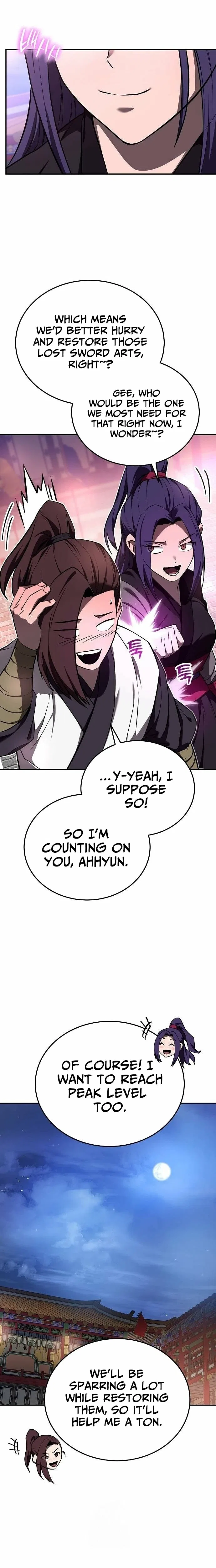 Mount Hua Sect’s Greatest Genius Chapter 80 – Page 25