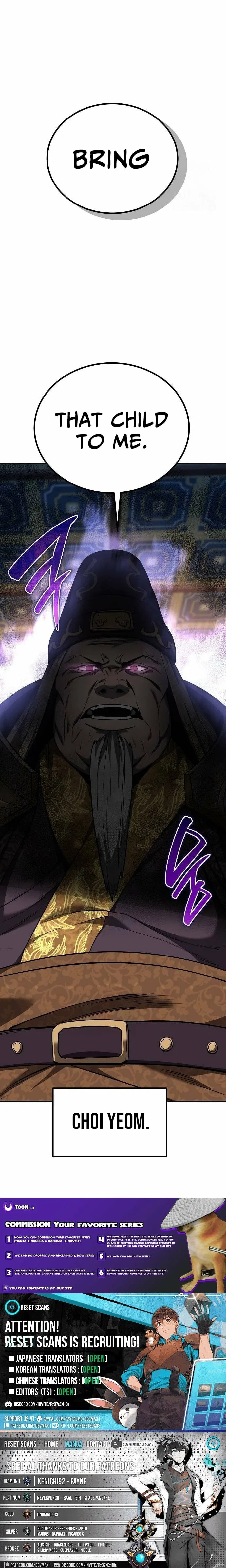 Mount Hua Sect’s Greatest Genius Chapter 80 – Page 27