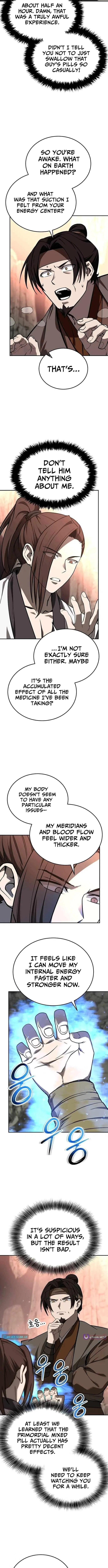 Mount Hua Sect’s Greatest Genius Chapter 79 – Page 2