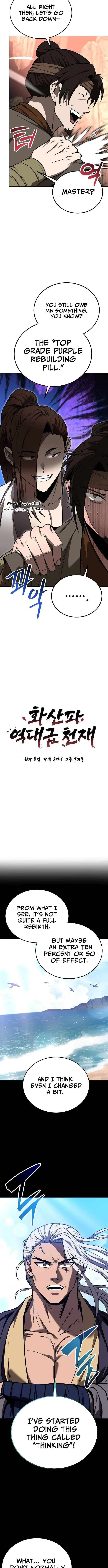 Mount Hua Sect’s Greatest Genius Chapter 79 – Page 3
