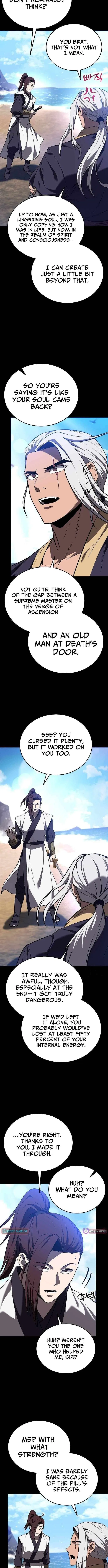 Mount Hua Sect’s Greatest Genius Chapter 79 – Page 4