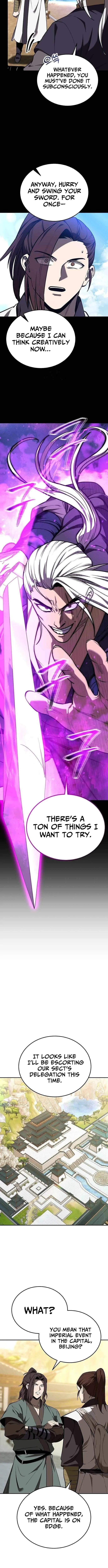 Mount Hua Sect’s Greatest Genius Chapter 79 – Page 5