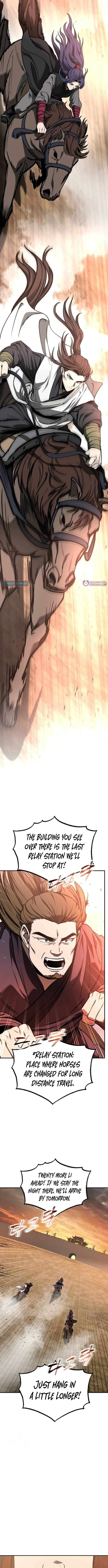 Mount Hua Sect’s Greatest Genius Chapter 79 – Page 8