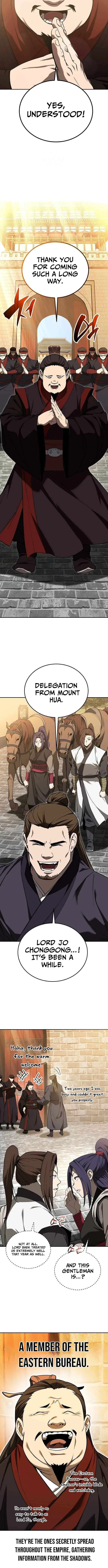 Mount Hua Sect’s Greatest Genius Chapter 79 – Page 9