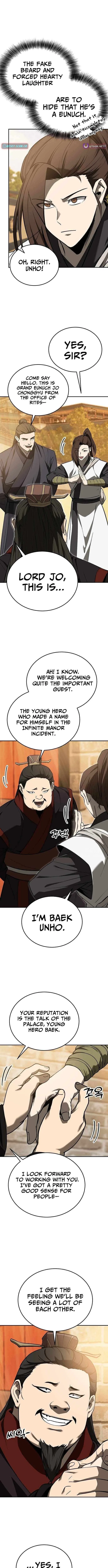 Mount Hua Sect’s Greatest Genius Chapter 79 – Page 10