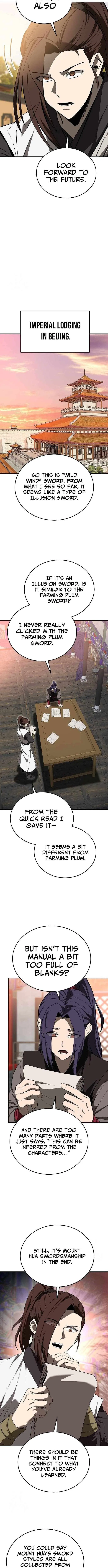 Mount Hua Sect’s Greatest Genius Chapter 79 – Page 11