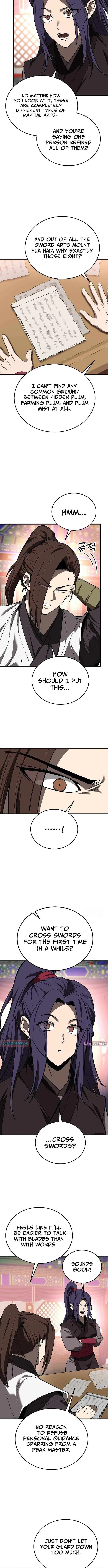 Mount Hua Sect’s Greatest Genius Chapter 79 – Page 13