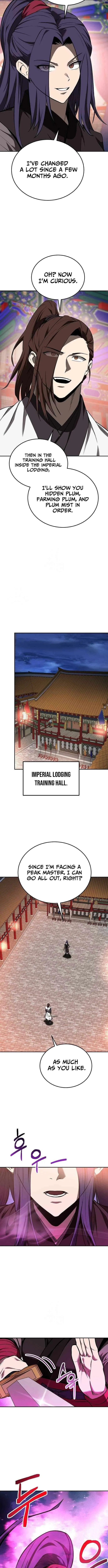 Mount Hua Sect’s Greatest Genius Chapter 79 – Page 14
