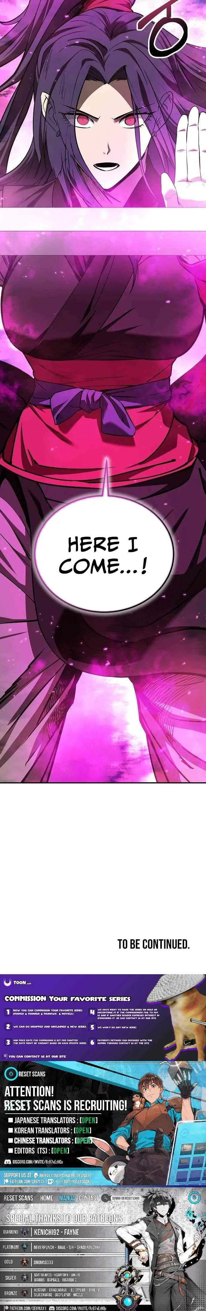Mount Hua Sect’s Greatest Genius Chapter 79 – Page 15
