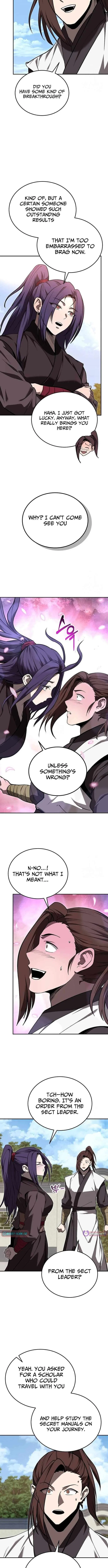 Mount Hua Sect’s Greatest Genius Chapter 78 – Page 2