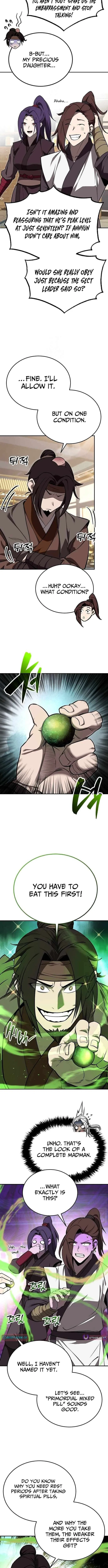Mount Hua Sect’s Greatest Genius Chapter 78 – Page 4