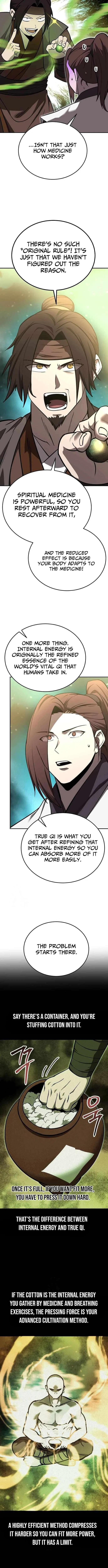 Mount Hua Sect’s Greatest Genius Chapter 78 – Page 5