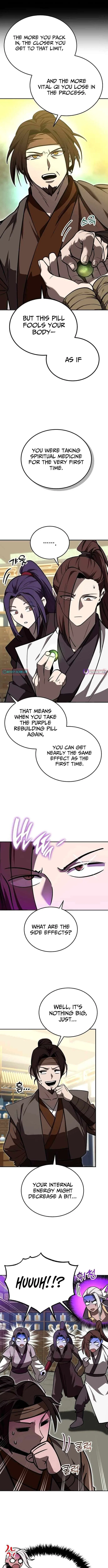 Mount Hua Sect’s Greatest Genius Chapter 78 – Page 6