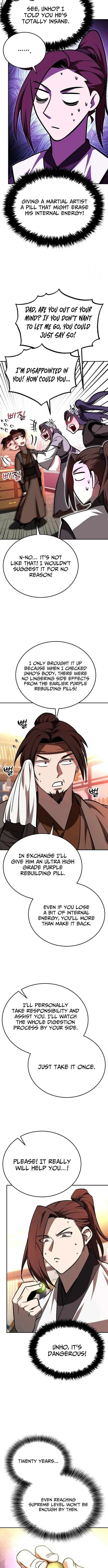 Mount Hua Sect’s Greatest Genius Chapter 78 – Page 7