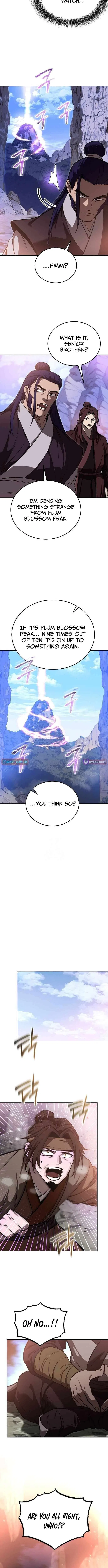 Mount Hua Sect’s Greatest Genius Chapter 78 – Page 12