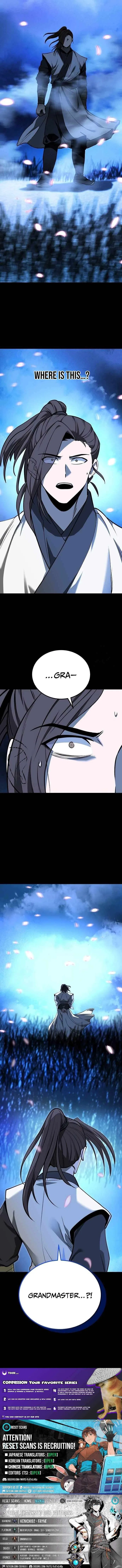 Mount Hua Sect’s Greatest Genius Chapter 78 – Page 14