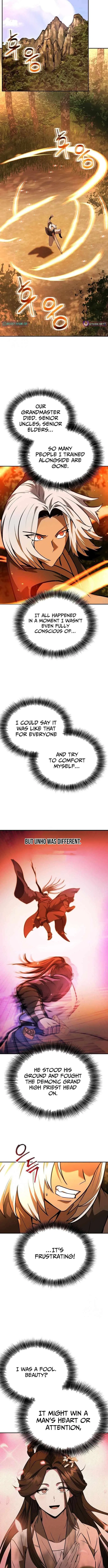 Mount Hua Sect’s Greatest Genius Chapter 77 – Page 5