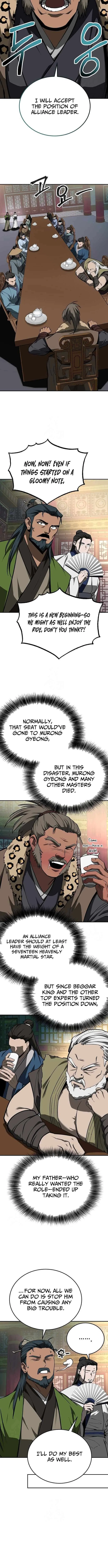 Mount Hua Sect’s Greatest Genius Chapter 77 – Page 7