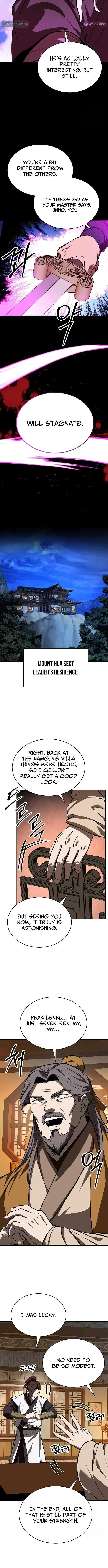 Mount Hua Sect’s Greatest Genius Chapter 77 – Page 10