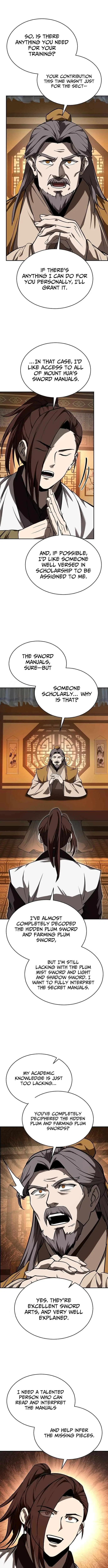 Mount Hua Sect’s Greatest Genius Chapter 77 – Page 11