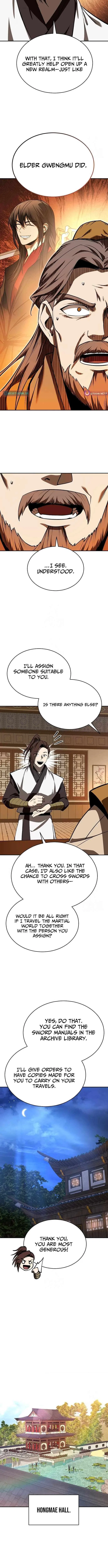 Mount Hua Sect’s Greatest Genius Chapter 77 – Page 12