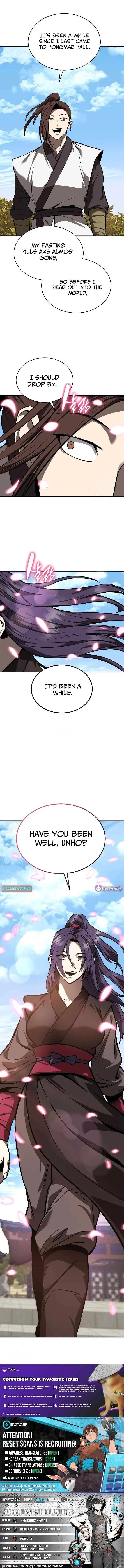 Mount Hua Sect’s Greatest Genius Chapter 77 – Page 13